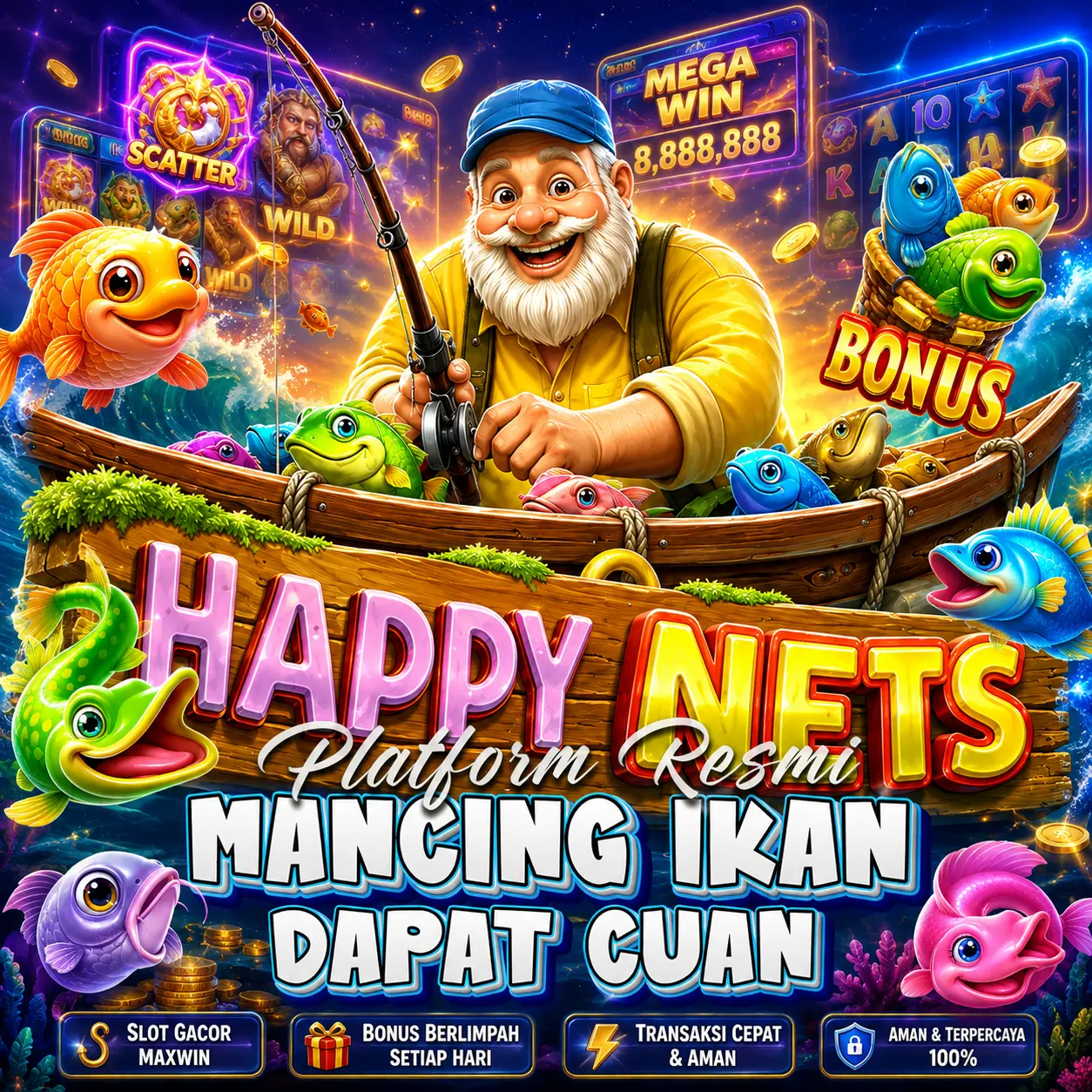 Sandi188 Link Slot Online Gacor Terpercaya Indonesia
